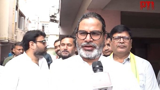 Bankipur By-Poll Result: Prashant Kishor Ends BJP's 30-Year Winning Streak With 19,324-Vote Win
