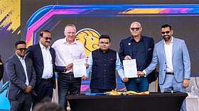 Jay Shah inaugurates Tanzania’s first ICC-approved cricket stadium, TCA Arena
