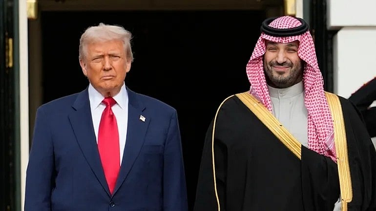 'Don't Strike Iran': Saudi Crown Prince  Mohammed bin Salman Urges Trump To Step Back As Fears Of Wider Middle East War Grow