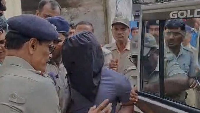 BJP Targets TMC, CPI(M) Over Bengal Security After Suspected Terror Operative's Arrest