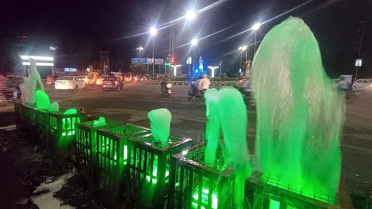 BRICS Cultural Conference 2026: BMC Revives 17 Fountains, Beautifies Bhopal