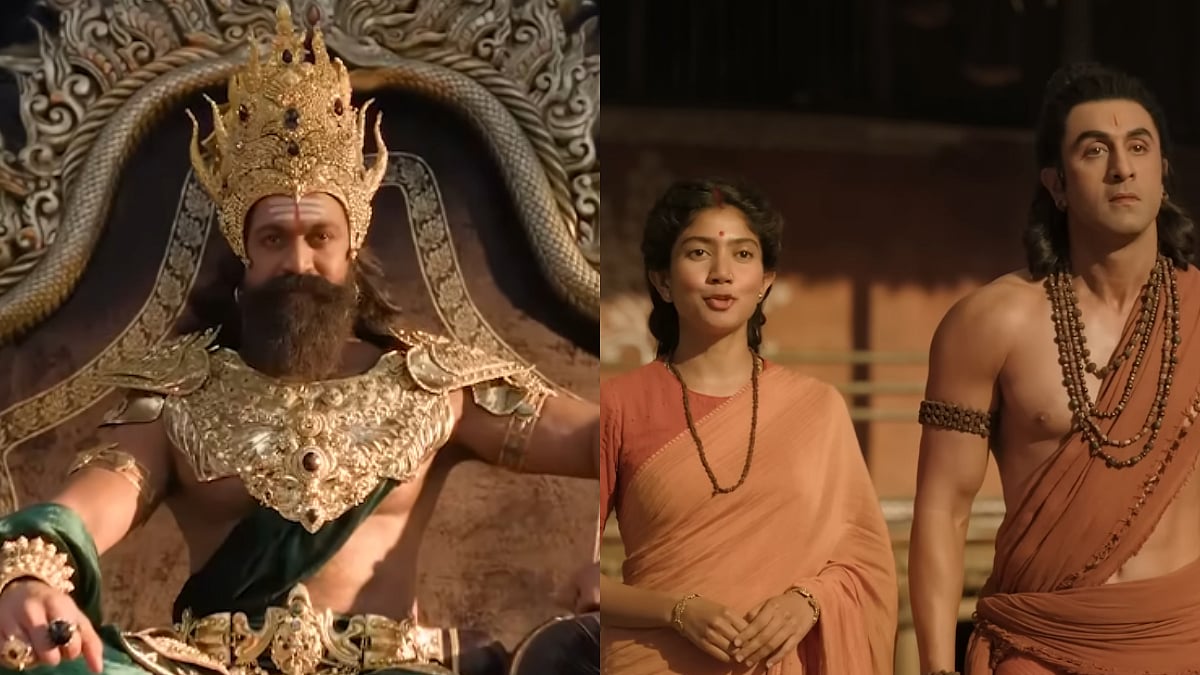 Ramayana Trailer: 'South Indian Actors Understand Mythology'; Ramanand Sagar's Grandson Praises Yash & Sai Pallavi; Says Ranbir Kapoor Has A Lot Of Baggage