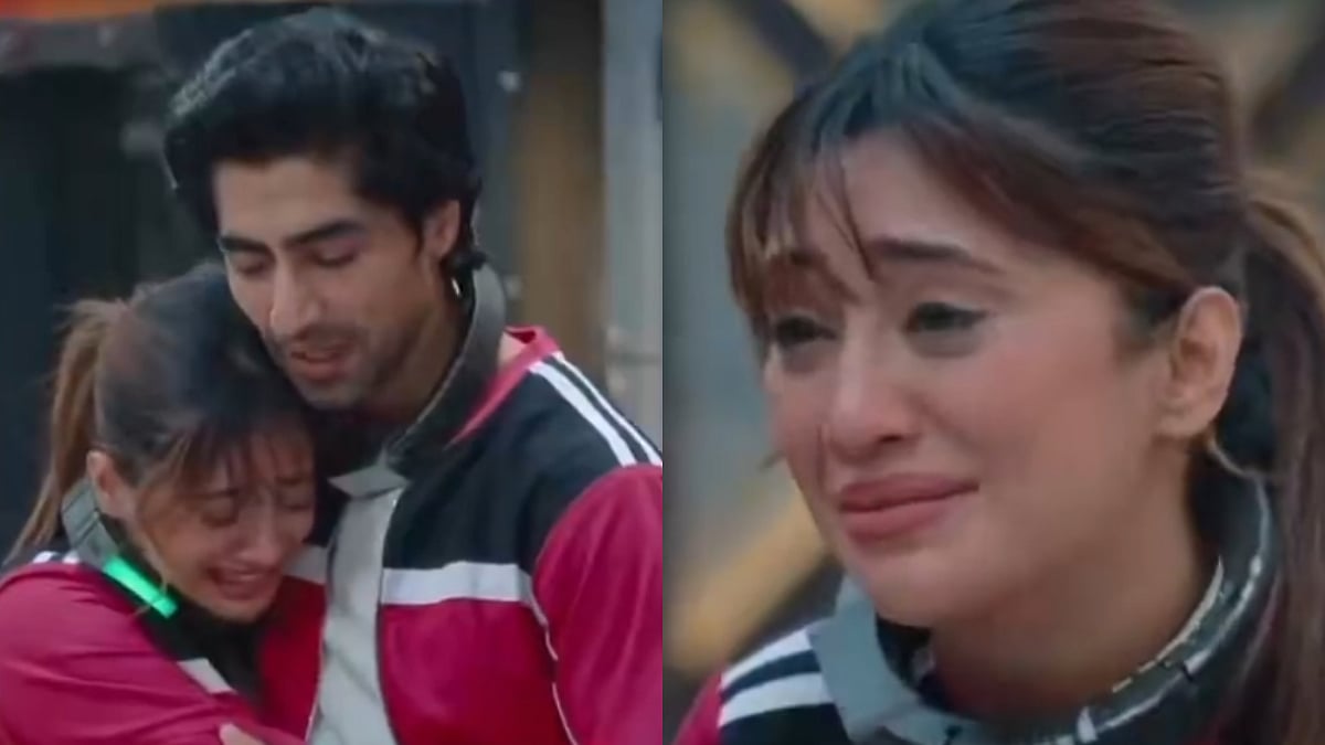 Lock Upp Sach Ya Sazaa: Harshad Chopda Sacrifices Finale Spot To Save Shivangi Joshi In Dramatic Twist