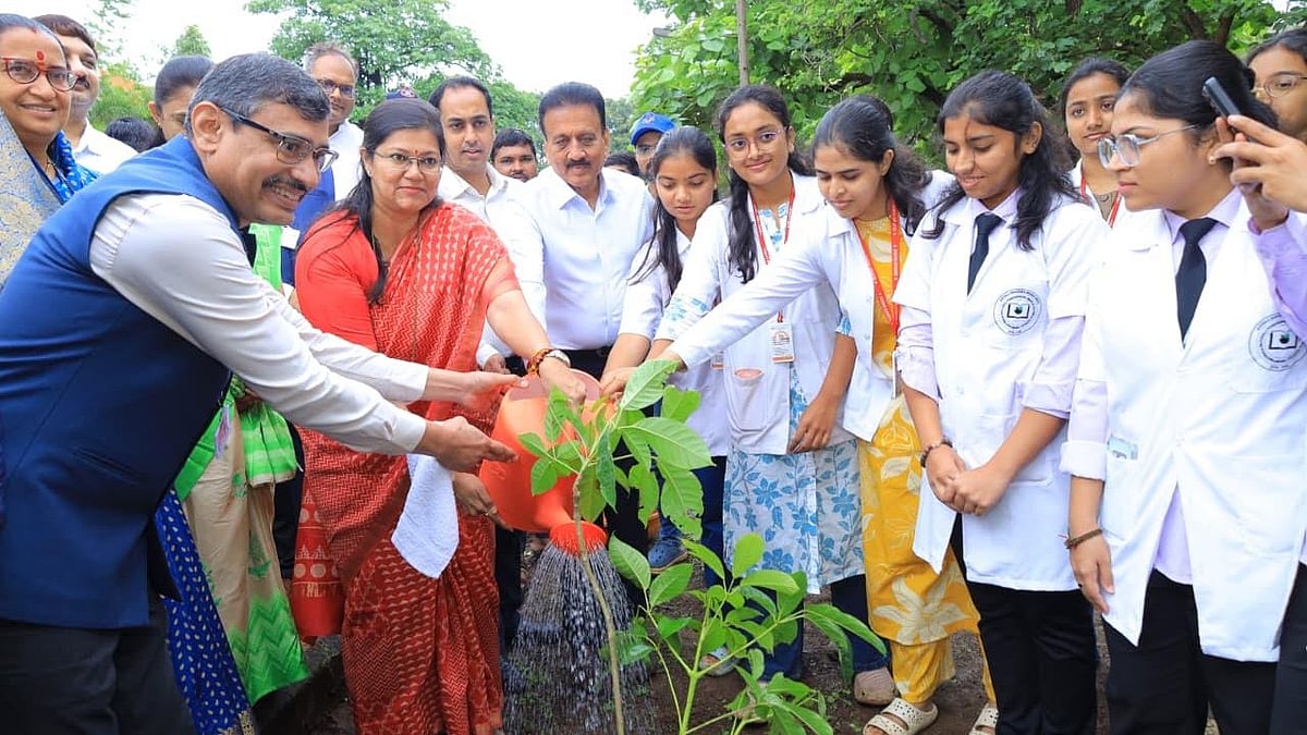 Nashik: Take Responsibility for Environmental Protection, Says Girish Mahajan Ahead Of Simhastha...