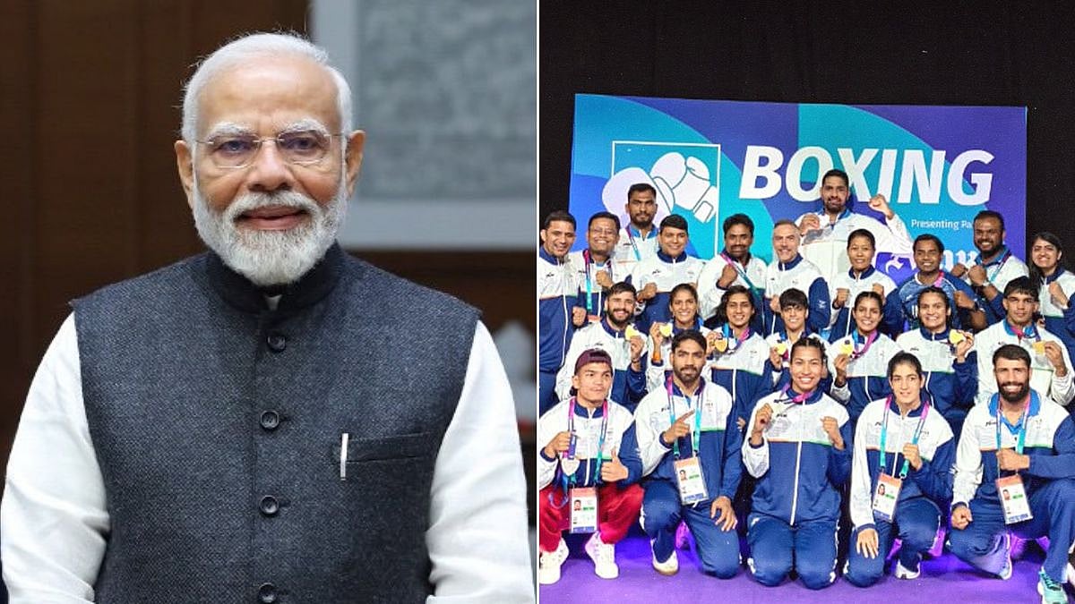 'Will Keep Inspiring Our Youngsters': PM Narendra Modi Hails India's Medal Winners At CWG 2026 Glasgow