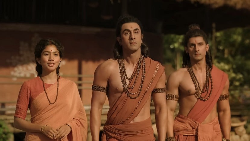 Ranbir Kapoor's Ramayana Faces Protest Warning As Shri Ramlila Mahasangh Demands Special Screening Before Release