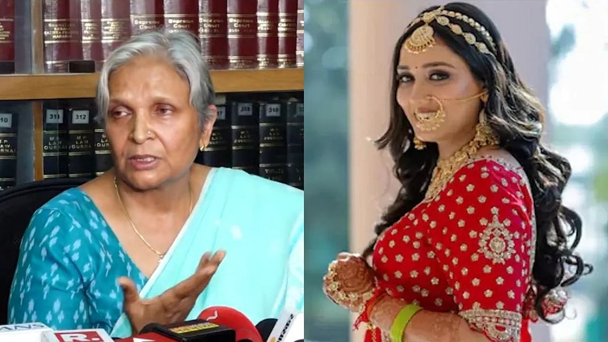 Twisha Sharma Death Case: Retired Judge Giribala Moves High Court For Bail