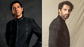 Farhan Akhtar exits Aamir Khan’s sports drama Lalkaara; Sidhant Gupta joins