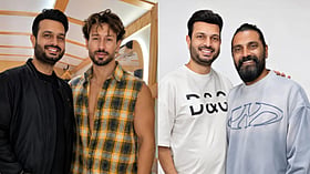 Tiger Shroff, Remo D’Souza and Neeraj Tiwari announce Aagaaz Entertainment action film