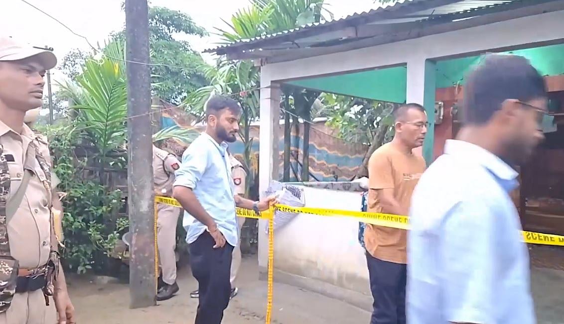 'Face Smashed, Rod Inserted Into Private Parts': 15-Year-Old Girl Brutally Killed In Assam's Hailakandi
