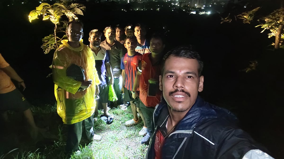 Thane Trekker Dies After Falling Into Gorge Near Khalapur's KP Waterfall