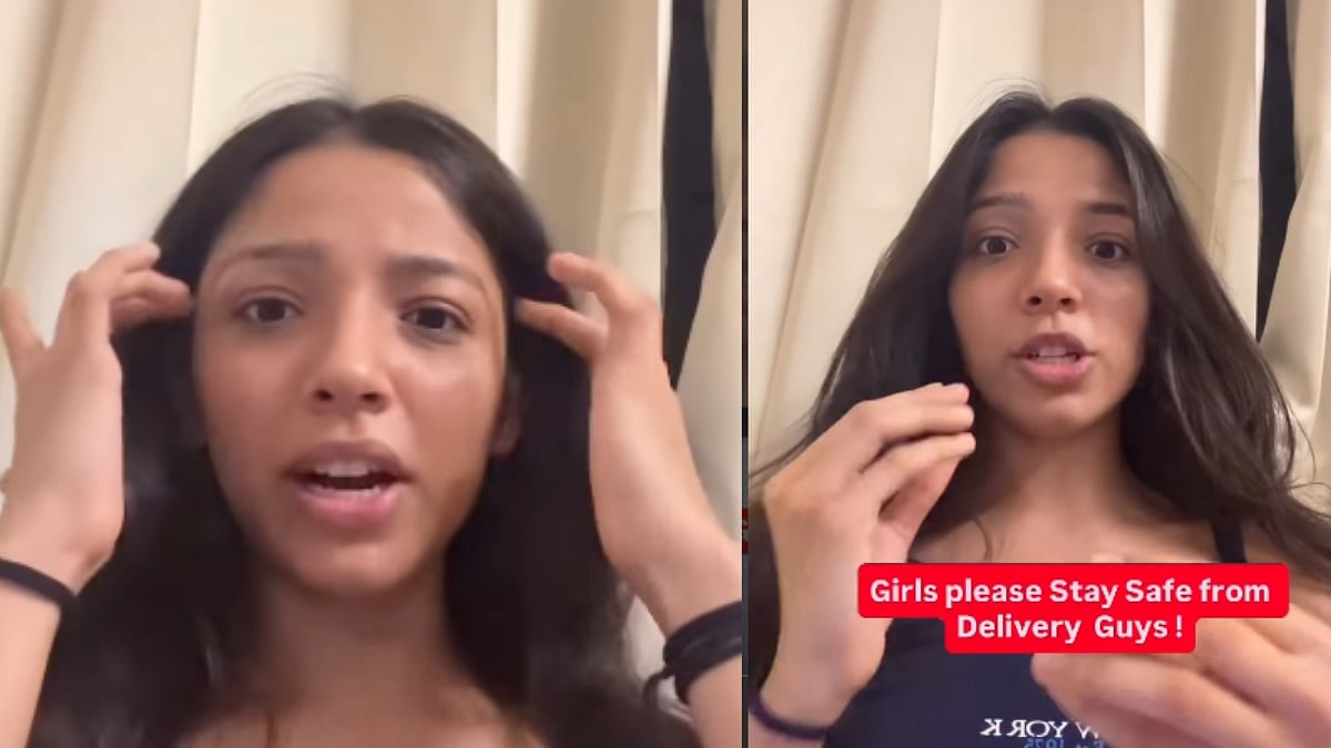 'Asked Me If He Can Smoke Inside My Home': Influencer Narrates 'Dangerous Incident' With Uber Parcel Executive In Bengaluru 