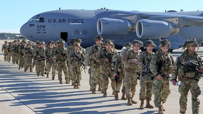 US Military Seeks 'Creative, Unconventional' Ways To Pressure Iran As Trump Weighs Next Move