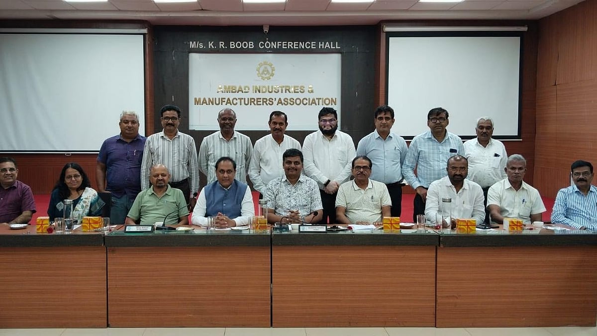 Nashik: Industrial Associations Warn Of Mass Agitation Over Pothole-Ridden Roads, Demand Concrete Infrastructure