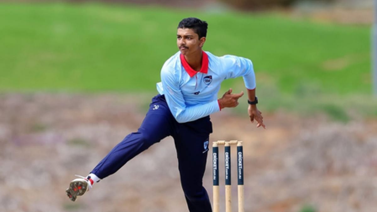 Indian-Origin Cricketer Neel Patel Named In Australia U19 Squad For Multi-Format Tour Of India