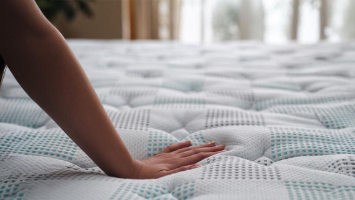Best Mattress For Back Pain In India 2026 