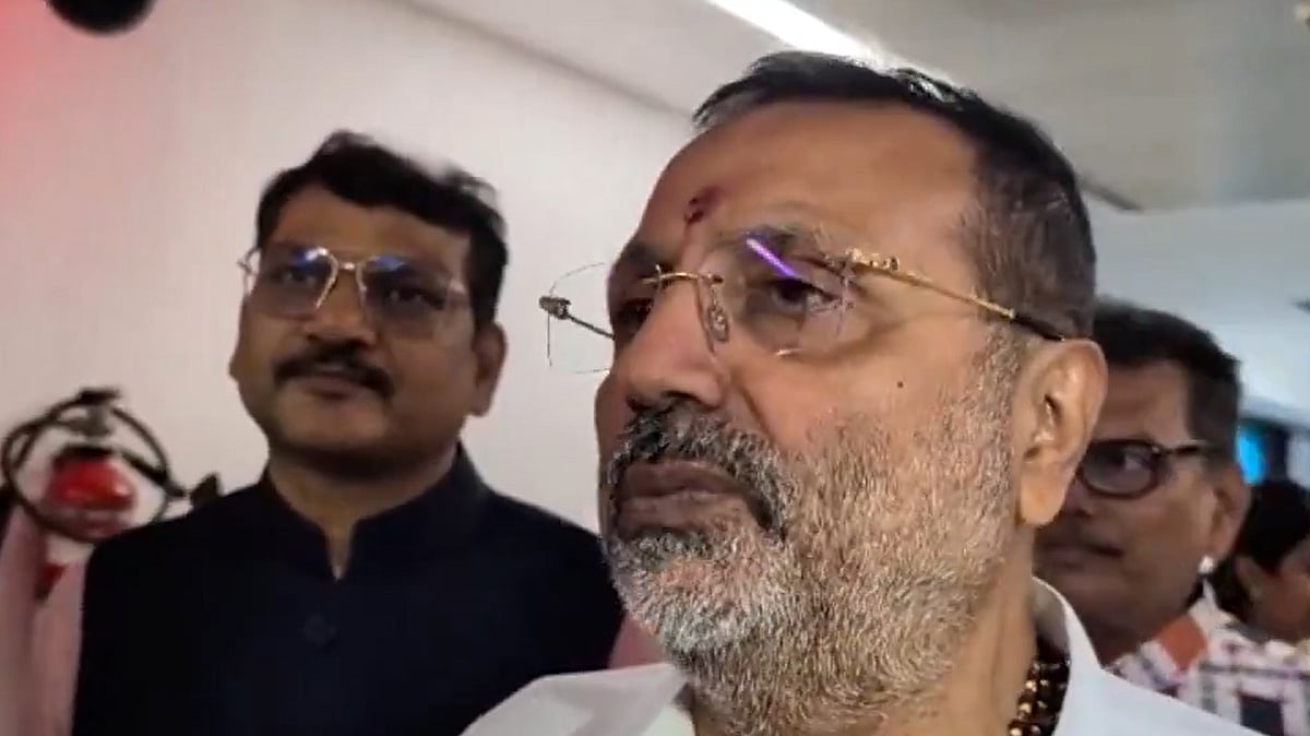Mark Zuckerberg Must Personally Apologise Over PM Modi Video Removal: Nishikant Dubey To Meta