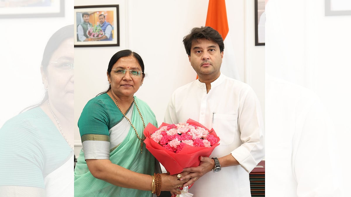 Proposal For Goddess Vagdevi-Bhojshala Postage Stamp Gets Union Government's Nod In Dhar