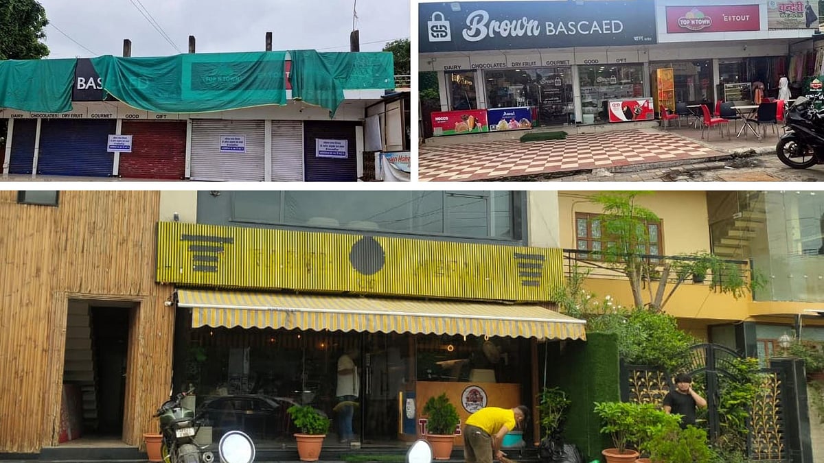 Bhopal Municipal Corporation Sealing Drive Loses Steam As 100 Establishments Reopen Ahead Of SC Hearing