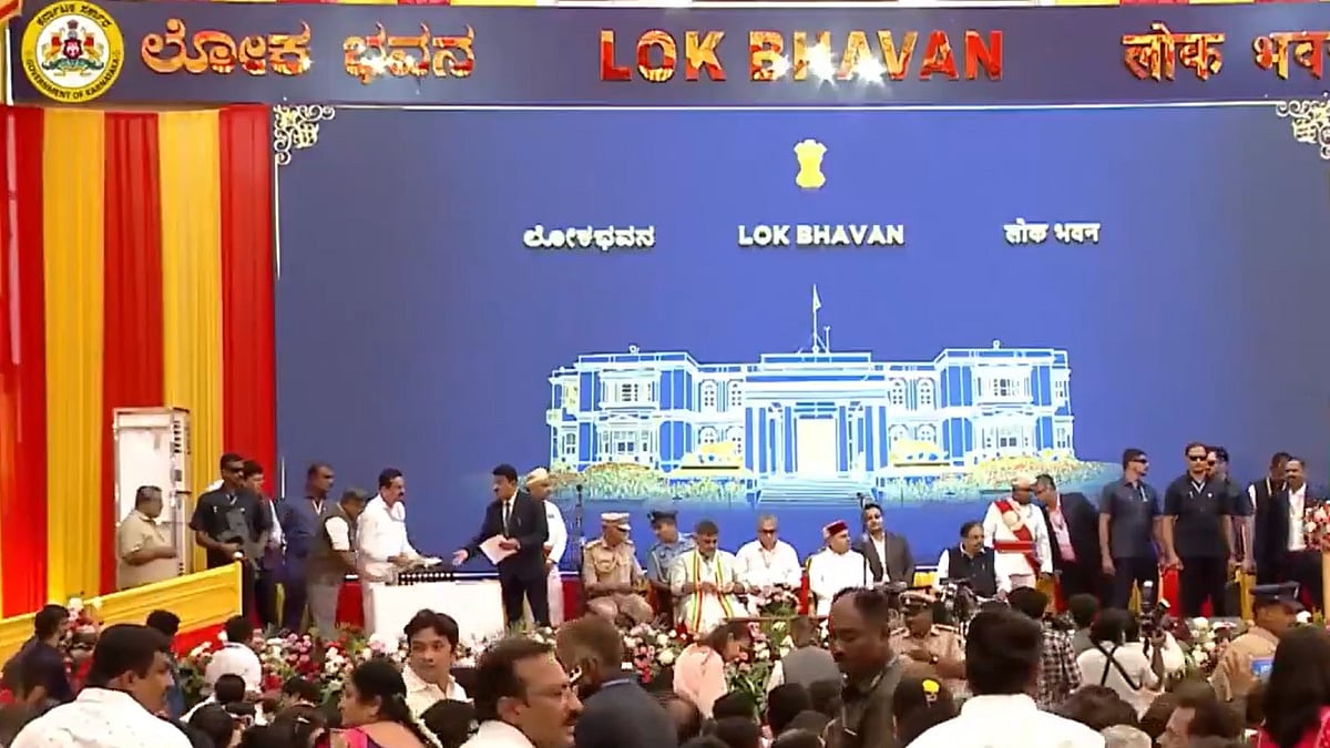 Cabinet Expansion Chaos In Karnataka: Protests Erupt, Siddaramaiah’s Absence Raises Eyebrows |...