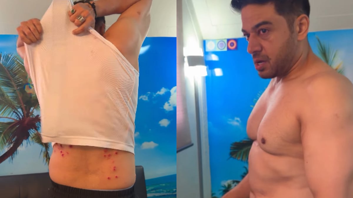 'It Is Not At All Brutal': Khatron Ke Khiladi Maker Says Safety Protocols Are Followed After Gaurav Khanna's Injury Video Goes Viral 