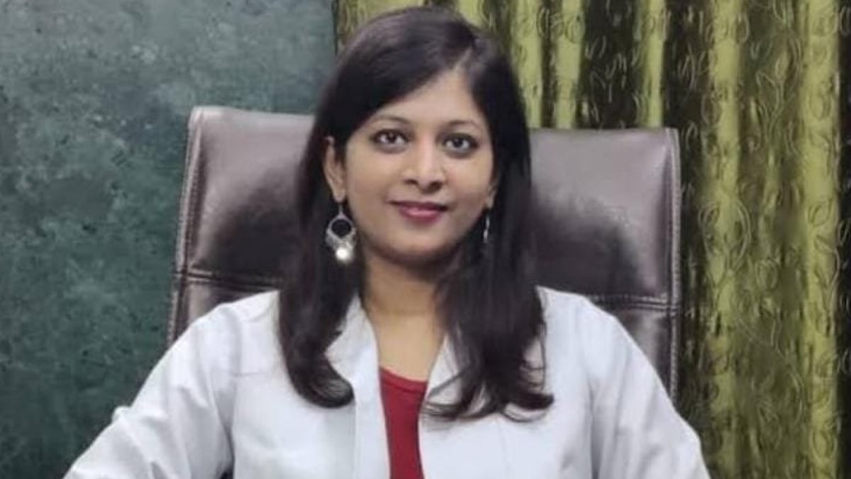 Psychiatrist Jumps To Death From 5th Floor Of Ghaziabad Building; Family Says 'She Was Depressed After Divorce' - VIDEO
