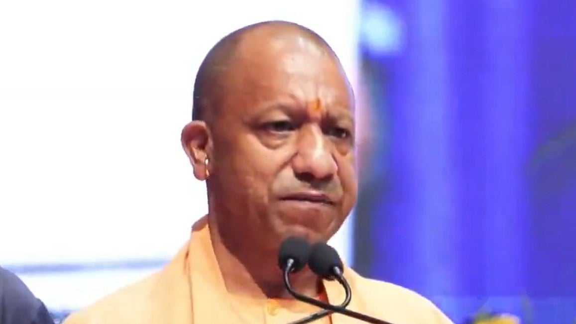Ram Mandir Donation Controversy Turns Political Flashpoint; CM Yogi Adityanath Targets Opposition Over Allegations
