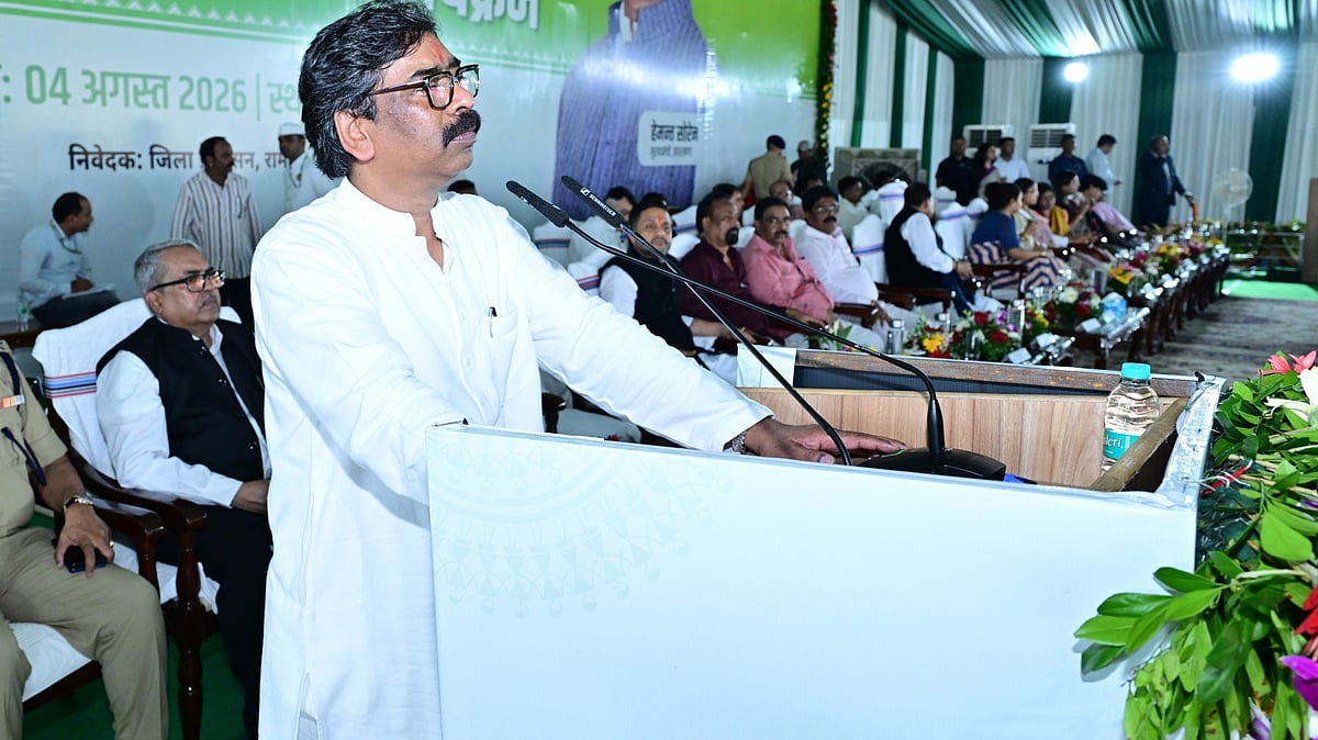 Jharkhand Recruitment Row: Hemant Soren Assures Decision As Job Aspirants' Protest Enters Day 11