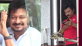 Udhayanidhi Stalin arrested in Chennai over FIR alleging derogatory Trisha remarks