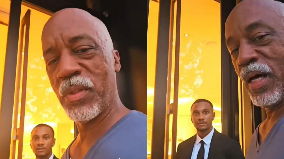 'That Was Horrible': Louis Vuitton Faces Backlash After Black Photographer Alleges Racial Profiling...