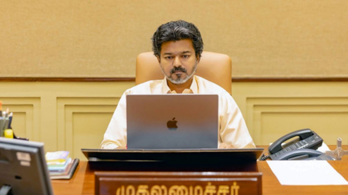 Vijay Govt's First Tamil Nadu Budget Likely To Unveil ₹8,000 Student Aid, Free Higher Education & Major Education Reforms
