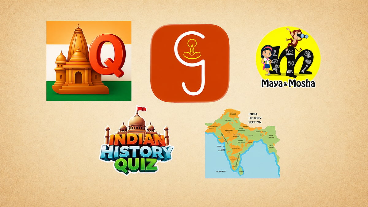 Independence Day 2026: Five Apps That Let You Learn About India's Grand History