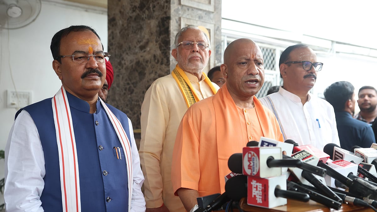 Uttar Pradesh: CM Yogi Adityanath Govt Strengthens Social Security With ₹1,655 Crore Additional Allocation