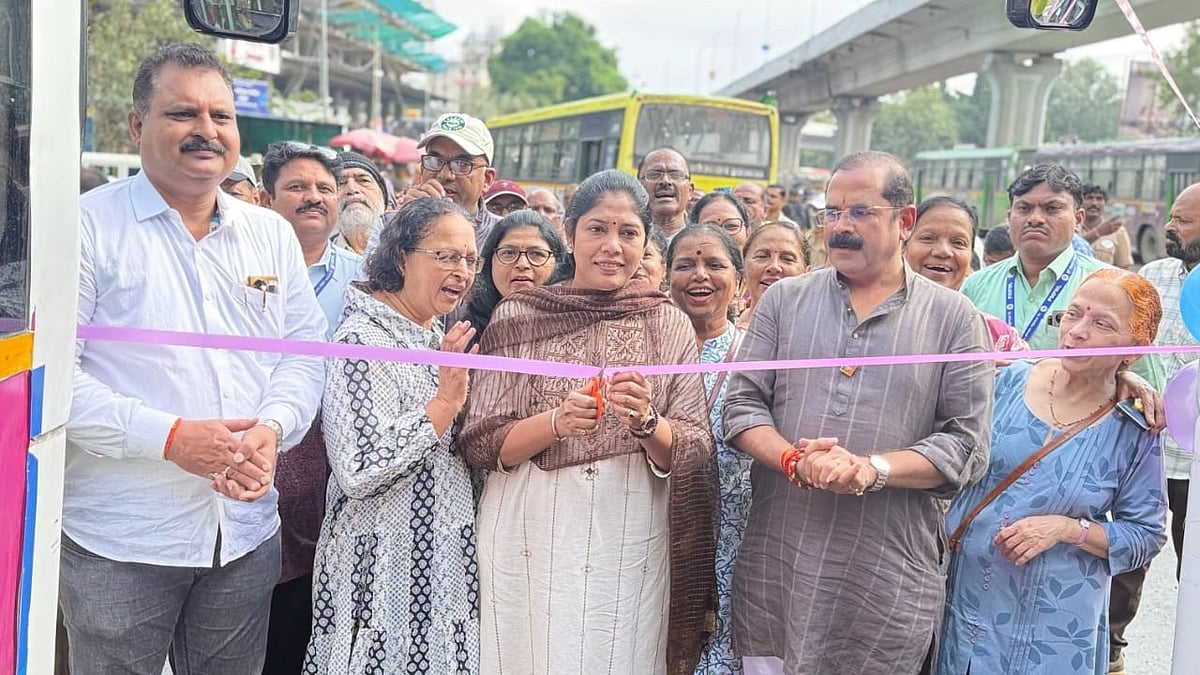 Pune PMPML Varsha Sahal bus service