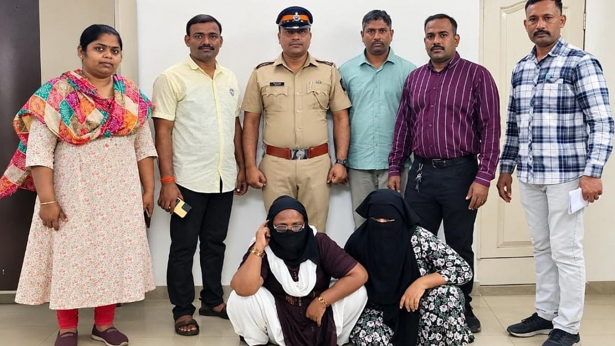 Mumbai Crime: Pydhonie Police Arrest 2 Alleged Drug Peddlers, Seize 8.7 Kg Ganja Worth ₹3.29 Lakh In Masjid Bunder
