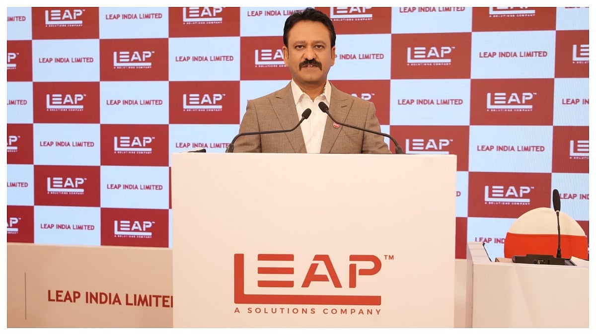 KKR-Backed Leap India Unveils ₹2,480-Crore IPO, Sets ₹151-159 Price Band Ahead Of August 7 Launch