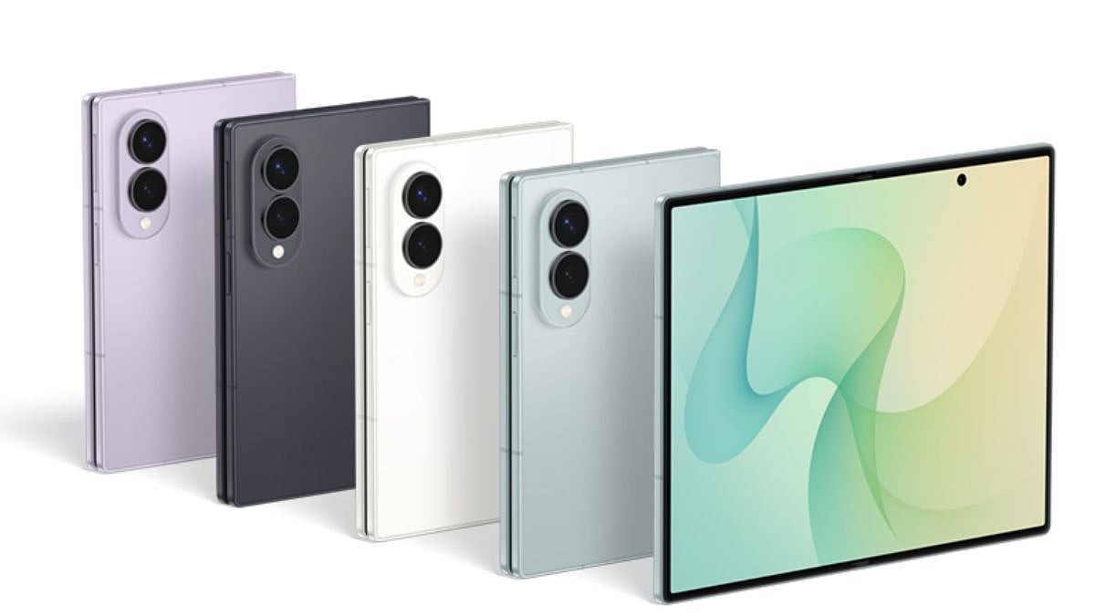 Samsung Galaxy Fold 8 Series Now Available With 30-Month No-Cost EMI Plans In India: All Details