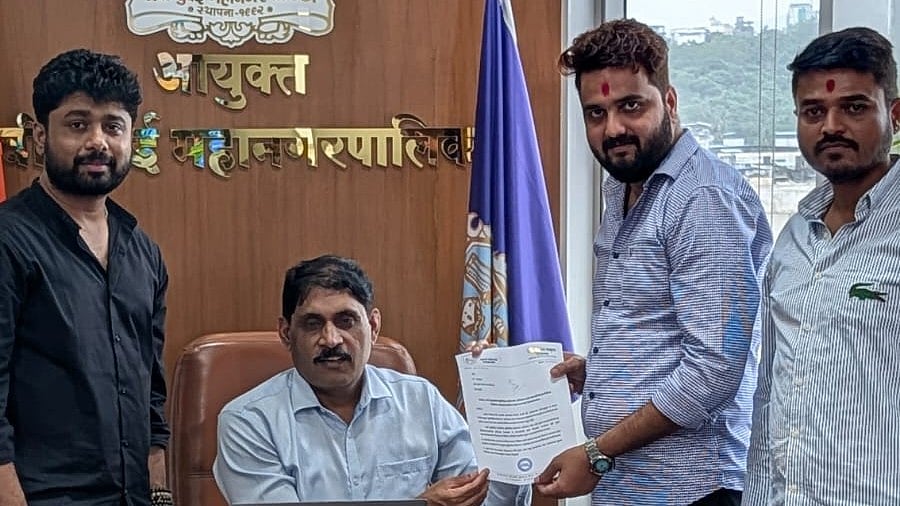 NCP (SP) Youth Wing Seeks Tender Concessions For Unemployed Engineers In Navi Mumbai