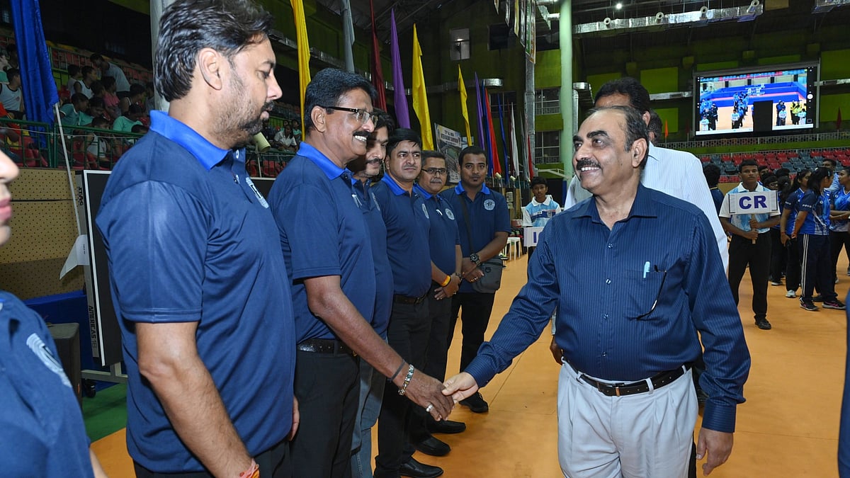 All India Inter Railway Table Tennis Championship