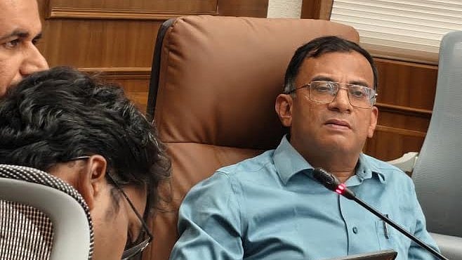 Nashik: Cultural Affairs Secretary Reviews Kumbh Heritage Works, Directs Faster Execution Ahead Of Simhastha 2027