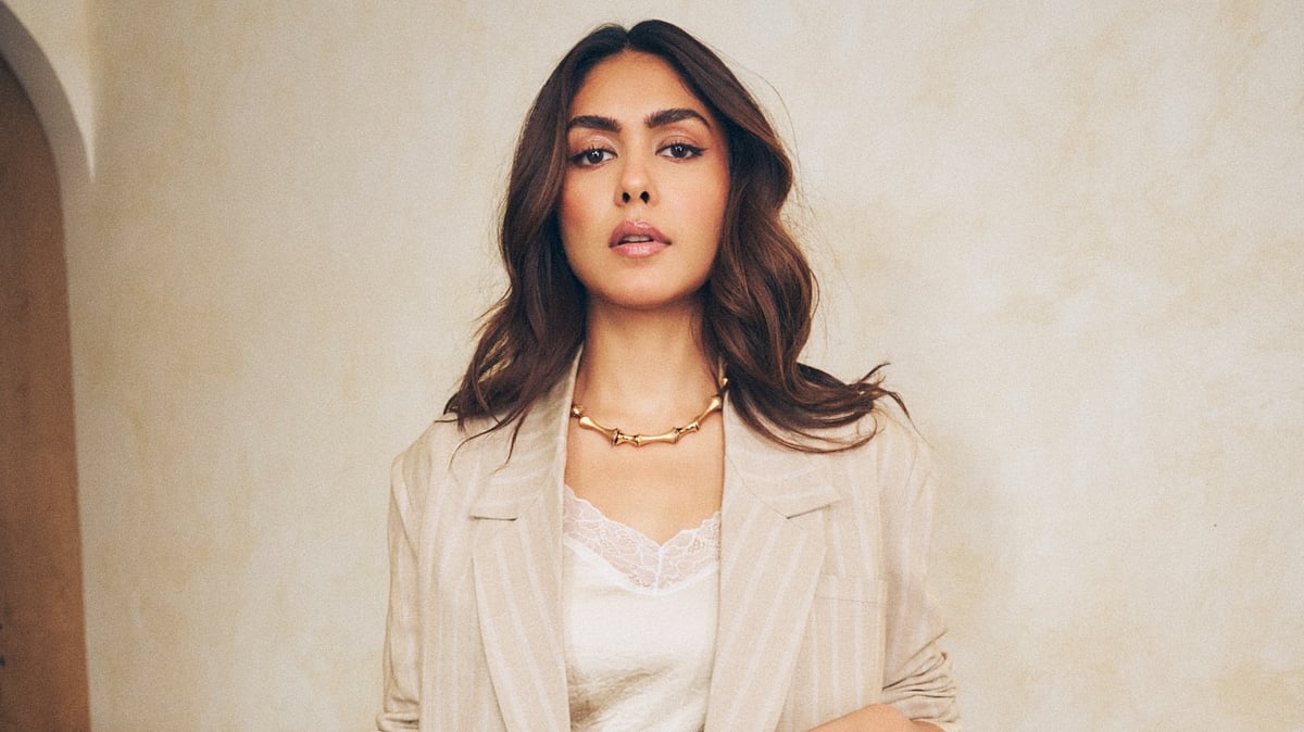 'Illegal, Unacceptable': Mrunal Thakur Warns Legal Action Over Deepfake Content & Identity Misuse