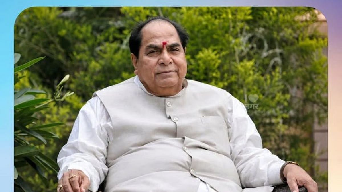 Political Leaders Across Party Lines Mourn Padma Shri Dr D Y Patil, Hail His Legacy In Education And Public Service