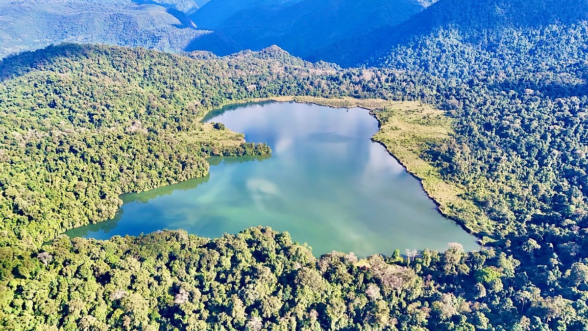 Arunachal Pradesh's Glaw Lake Becomes India's 101st Ramsar Site, State Gets First International Wetland