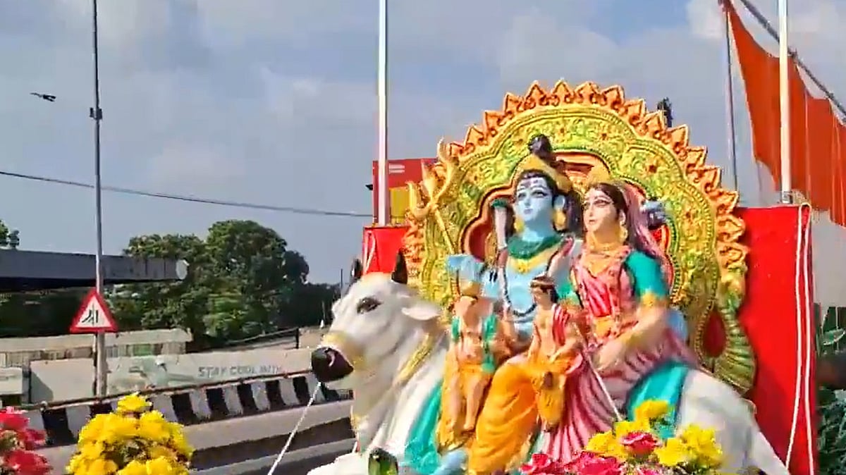 Kanwar Yatra Is A Remarkable Confluence Of Faith & Discipline