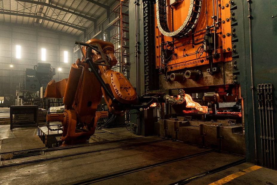 Happy Forgings Consolidated Net Profit Rises 39% To ₹91.46 Crore In Q1 FY27