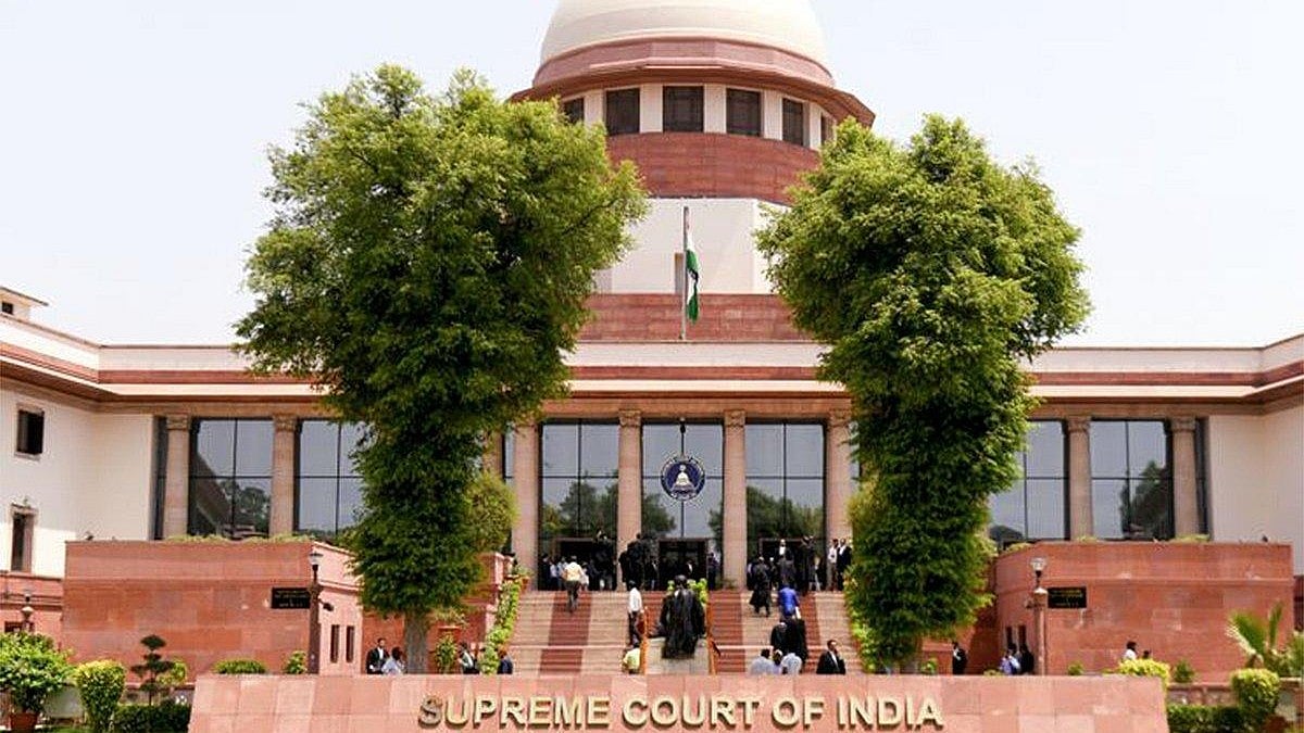 Supreme Court Rejects Bhopal Citizen Forum's Intervention Plea In Land Use Case