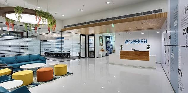 Morepen Labs Q1 Consolidated Net Profit Up 394% To ₹56.35 Crore