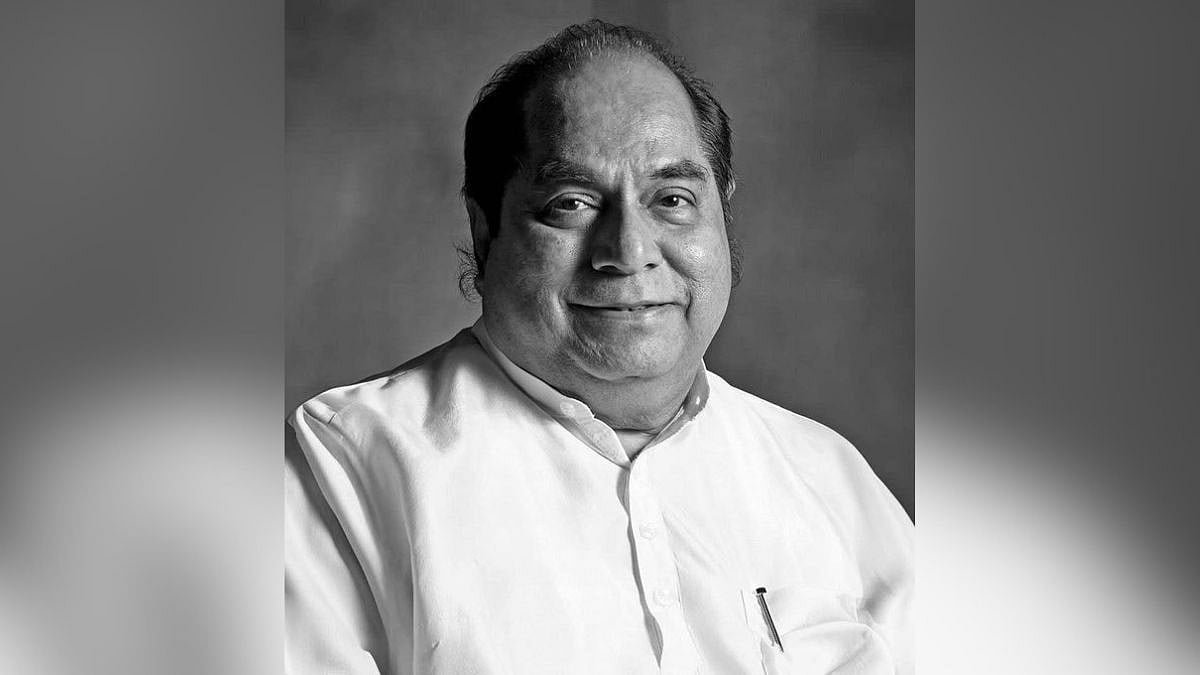 Former Governor And Educationist Dr D. Y. Patil Dies At 91 In Kolhapur