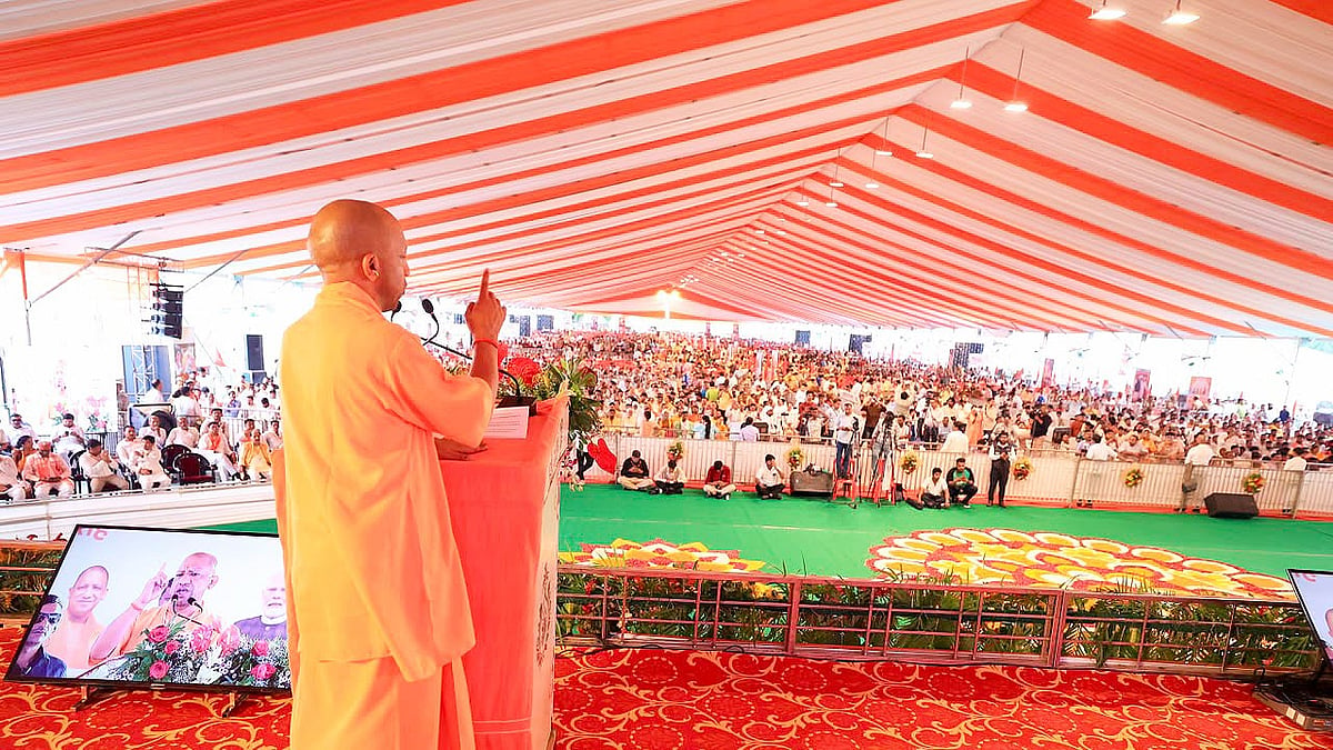 CM Yogi Adityanath Govt Allocates ₹241 Crore To Strengthen Panchayat Infrastructure Across Uttar Pradesh