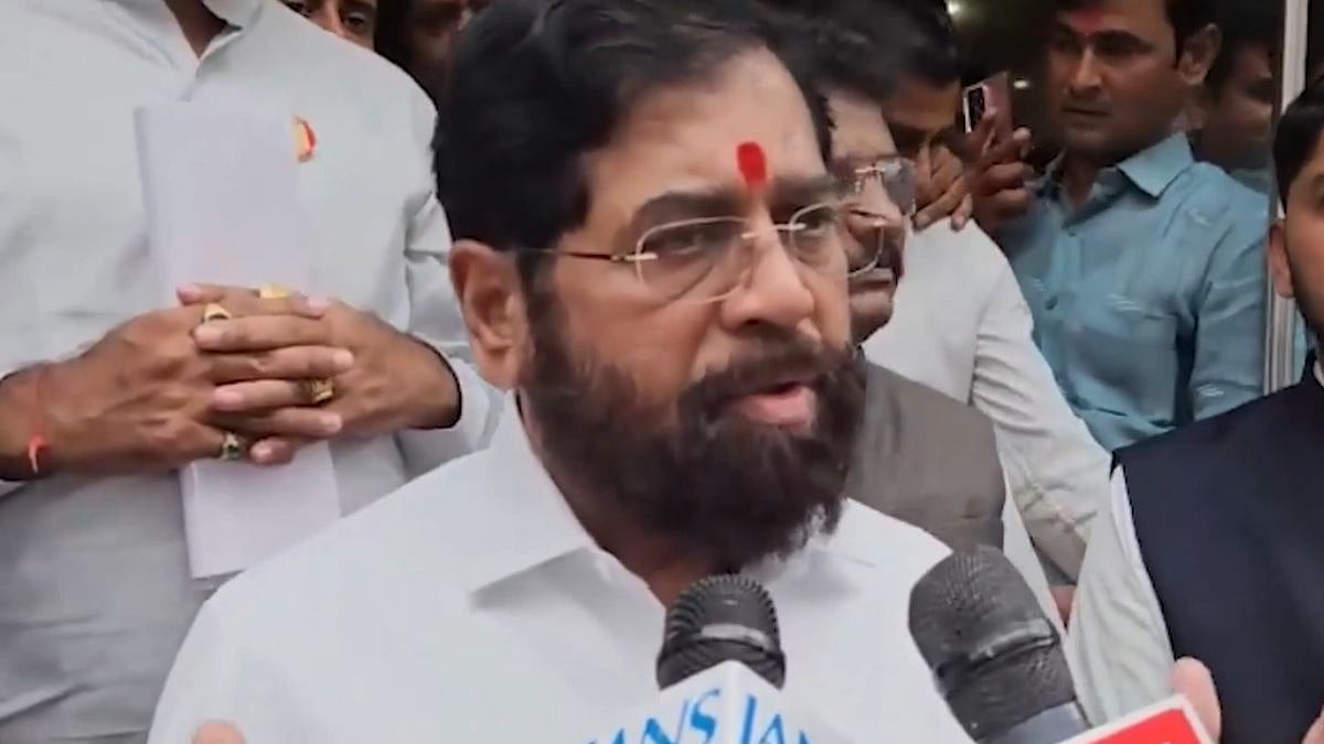 'Congress Has Lost Its Wisdom': Eknath Shinde Slams Party Over 'Gungi Gudiya' Remark Targeting Sunetra Pawar, Demands Immediate Apology